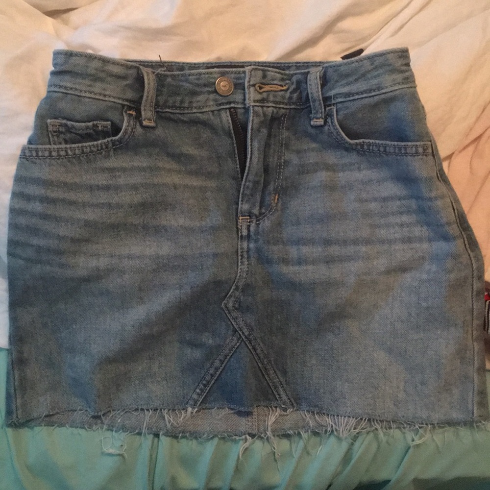 HOLLISTER skirt